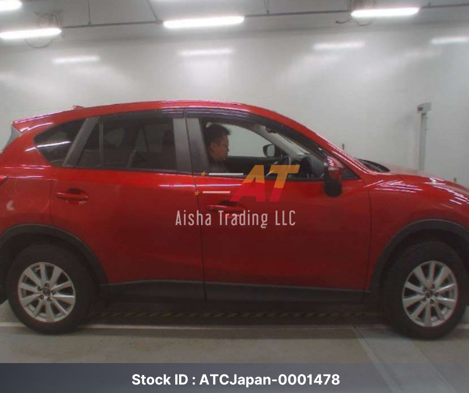 2015 Mazda CX-5
